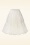 Banned Retro - 50s Lola Lifeforms Petticoat in Ivory