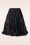 Bunny - Polly Petticoat in Black 2