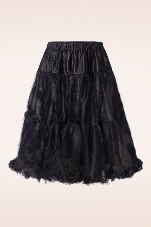 Bunny - Polly Petticoat in opvallend rood