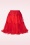 Bunny - Polly Petticoat in Striking Rot 2