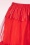 Bunny - Polly Petticoat in Striking Red 3