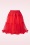 Bunny - Polly Petticoat in Striking Rot