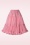 Banned Retro - Lola Lifeforms petticoat in vintage roze