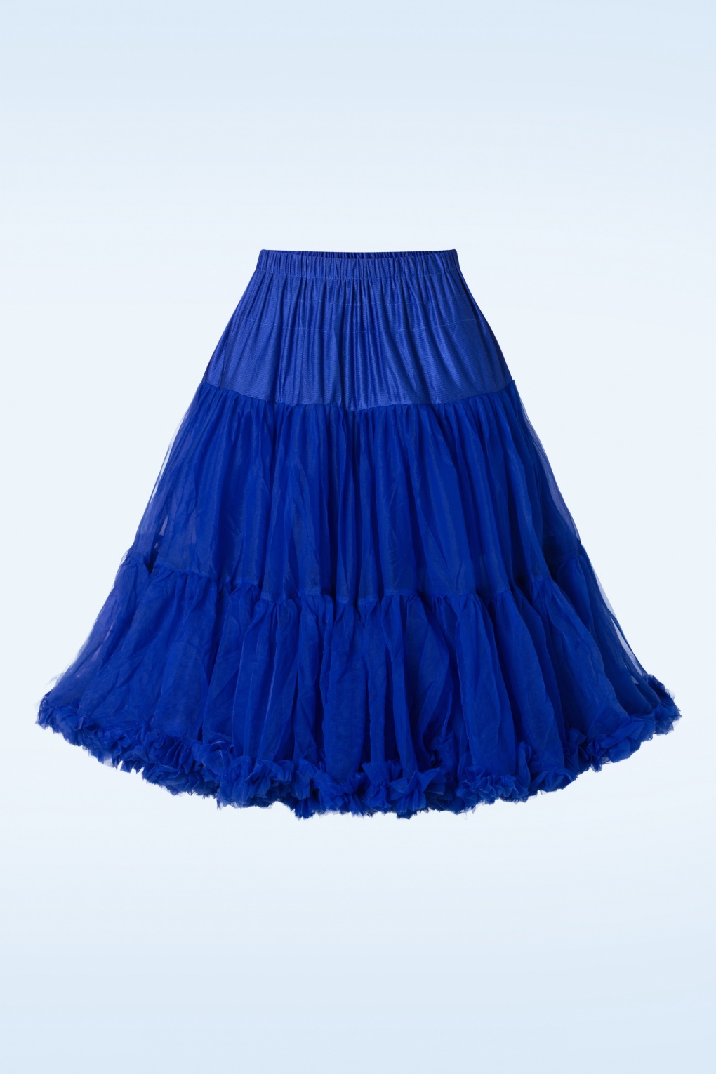 joli jupon vintage jolie dentelle Taille 42/44/46 taille élastique ref