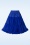Banned Retro - Lola Lifeforms petticoat in koningsblauw