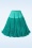Banned Retro - Lola Lifeforms Petticoat in Mint Green