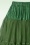 Banned Retro - Lola Lifeforms Petticoat in Forest Green 3
