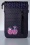 Vendula - Cat Dracula's Haunted House Phone Pouch in Purple 4