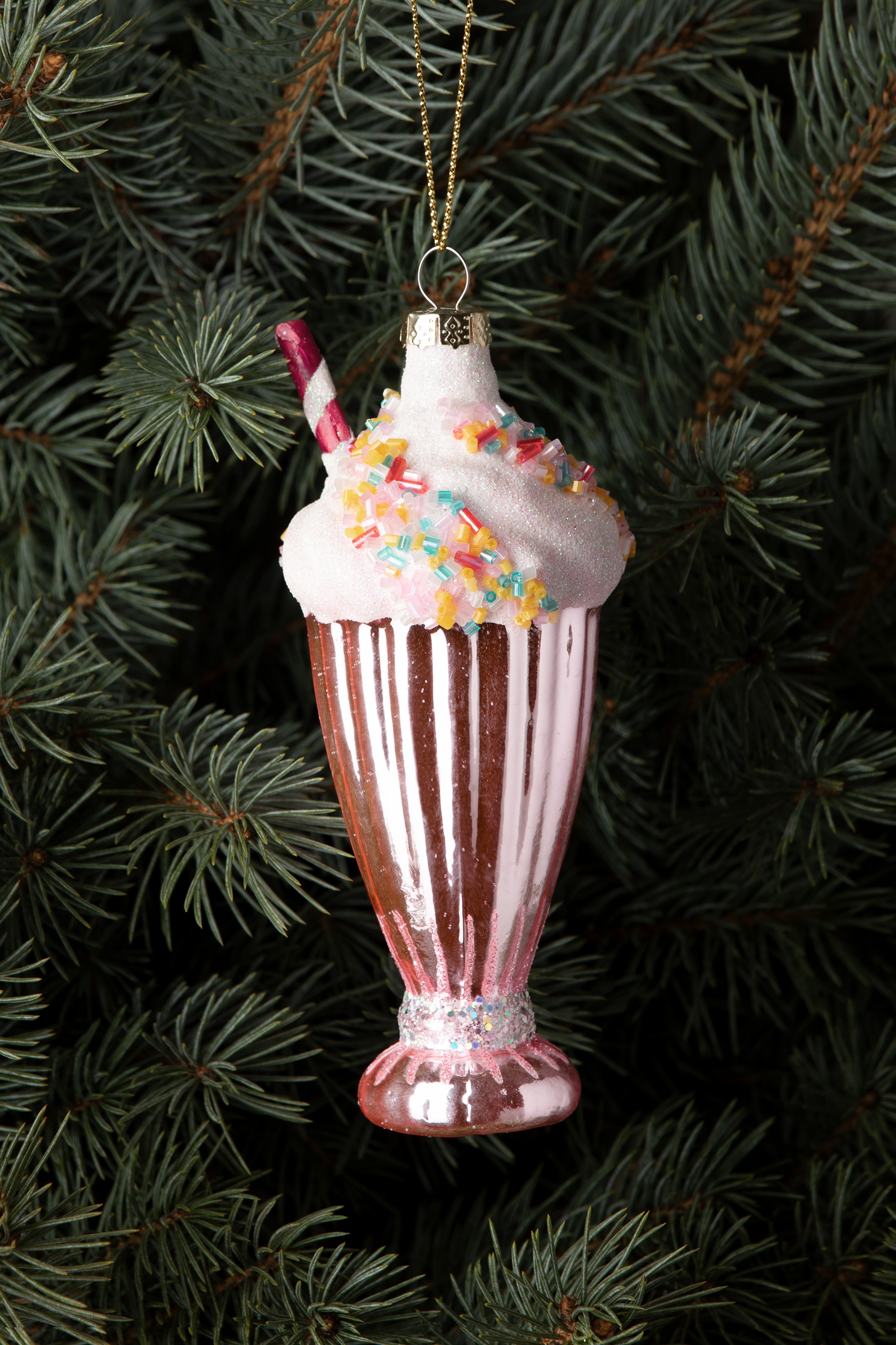 HD Collection - Ice Cream kerstbal