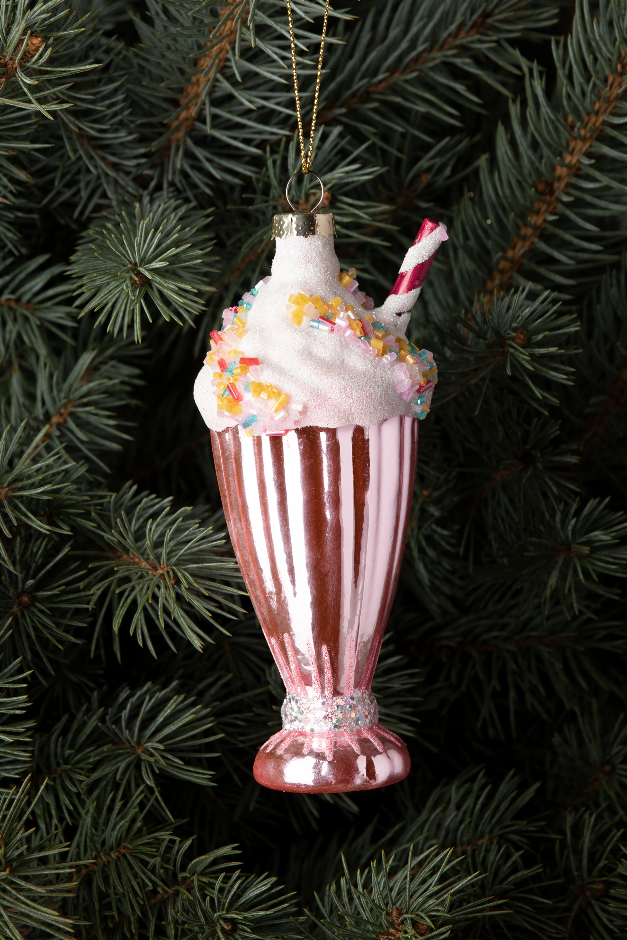 HD Collection - Ice Cream kerstbal 2