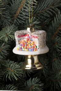 Sprinkles Noël Sapin et canne à sucre