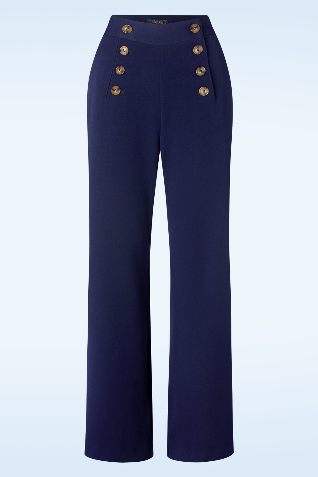 pantalon sally broadway en bleu encre