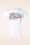 PinRock - Das Traveller T-Shirt in Weiß