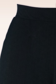 Banned Retro - Wendy Trousers in Black 3