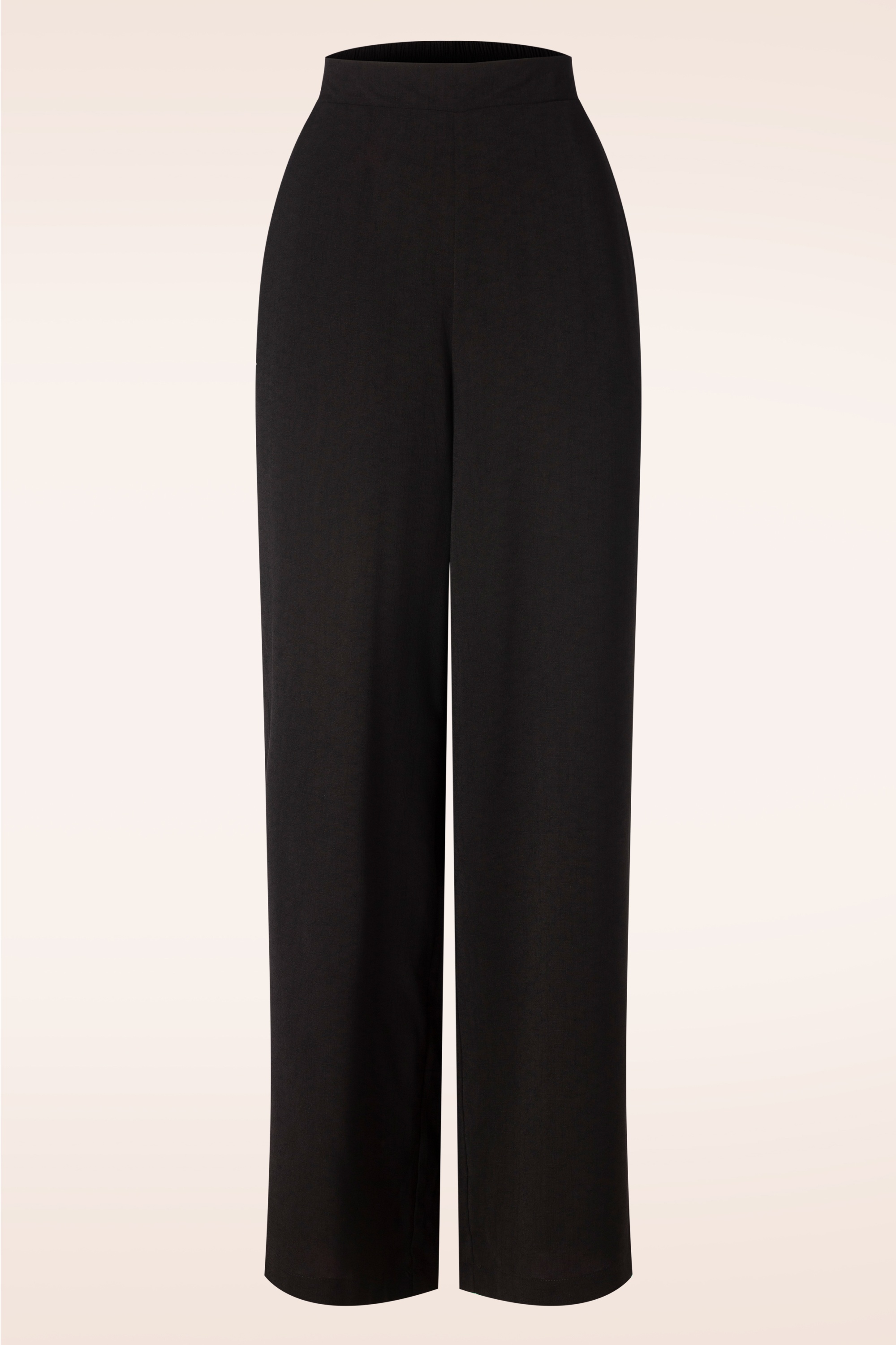 Banned Retro - Wendy Trousers in zwart