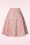 Glamour Bunny - The Cindy Playsuit with Overskirt in Blush Pink 10