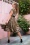 Glamour Bunny - The Marilyn swing jurk in luipaard 3