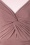 Glamour Bunny - Norma Jeane pencil jurk in roze glitter 5