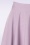 Banned Retro - Dance & Sway Swing Skirt in Lilac 3