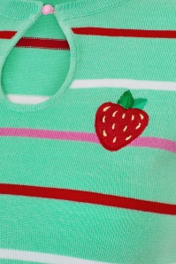 Bunny - Berry Cute Top in Mint 4