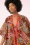 Surkana - Palma Kimono in Multi  2