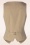 Glamour Bunny Business Babe - Dianne gilet in beige 6