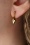 Day&Eve by Go Dutch Label - Small Diamond Shaped Earstuds in Gold
