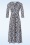 GatsbyLady - Downton Abbey Flapper Kleid in Grün