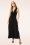 Surkana - Jasmine Maxi Dress in Black 2
