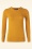 Mak Sweater - Kelly Pullover in Gold