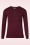 Mak Sweater - Kelly Sweater Années 50 en Jaune Or