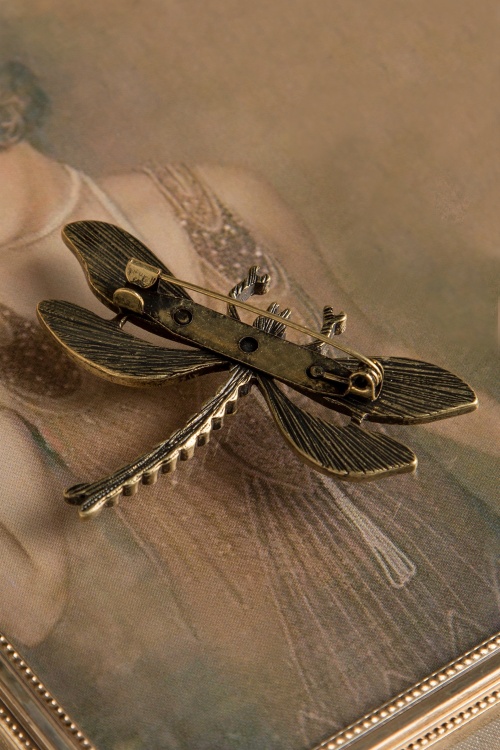 Lovely - Broche How To Train Your Dragonfly 2