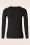 Mak Sweater - Kelly trui in zwart 4