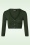 Mak Sweater - Shela cropped vest in wit