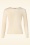 Mak Sweater - 50s Kelly Sweater in Ivory