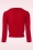 Mak Sweater - Jennie vest in rood 4