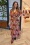 Surkana - Palma Maxi Dress in Multi 2
