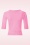 Banned Retro - Grace Jumper in Pink 2