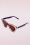Surkana - That Girl Sunglasses in Lilac 4