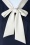 Vixen - Nautical Sleeveless Bow Dress in Navy 2