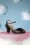 Lola Ramona ♥ Topvintage - Ava New Muse sandaaltjes in zwart 2