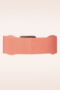 Banned Retro - Ladies Day Out Square Belt in Vintage Pink 2