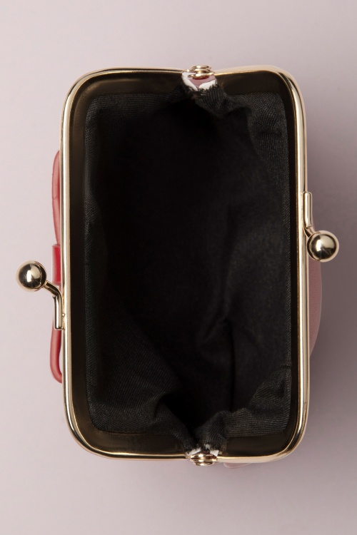 Retro Leather Storage Car Key Bag Coin Purse – retrosea