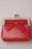Banned Retro - Daydream Handbag in Red