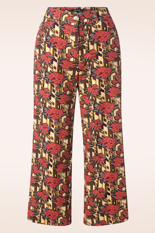 Vintage inspired trousers, Fast shipping