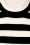 Compania Fantastica - Lucy jumper in zwart en wit 3