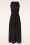 Compania Fantastica - Hannah Maxi Dress in Black