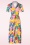 Compania Fantastica - Madelyn Maxi Dress in Multi