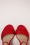 Tamaris - Lesly sandaaltjes in chili rood 2