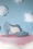 Lola Ramona ♥ Topvintage - Ava Adore Shoe Booties in faded blauw 2